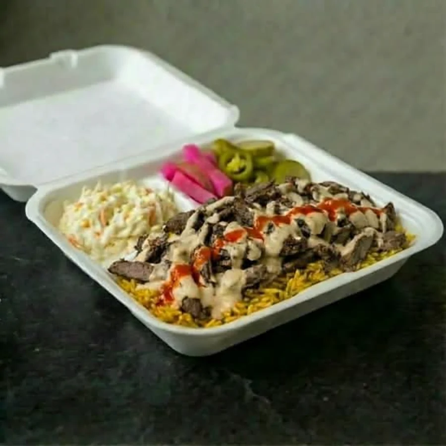 Beef Meal from AL Chick