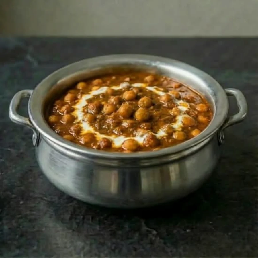 Chana Masala Large from AL Chick
