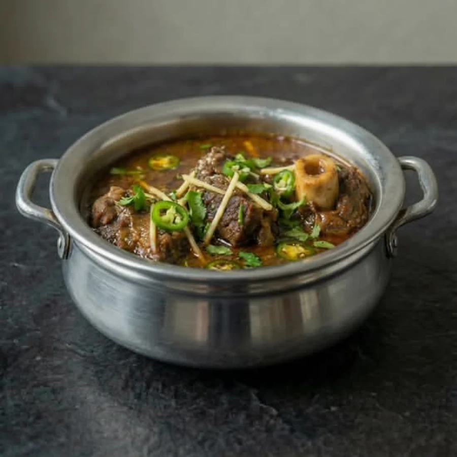 Burn's Road Nihari from AL Chick