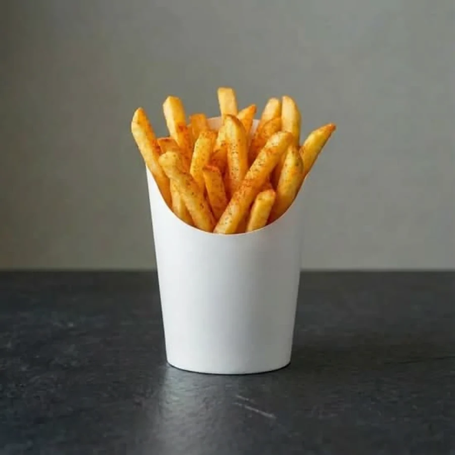 Fries from AL Chick