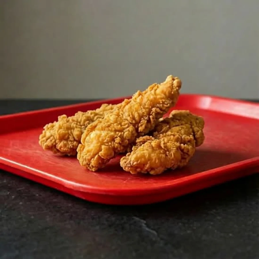3 Pieces Tenders from AL Chick