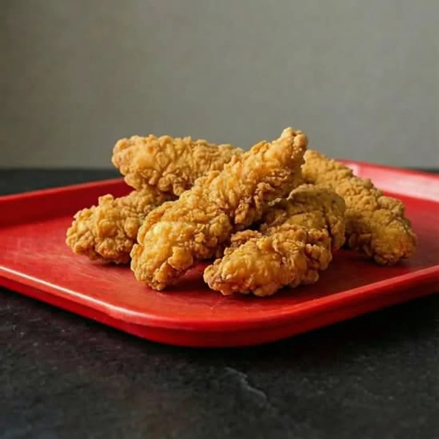 5 Pieces Tenders from AL Chick