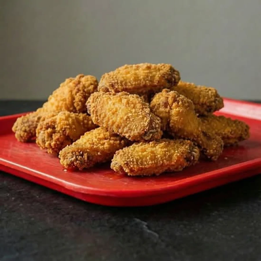10 Pieces Wings from AL Chick