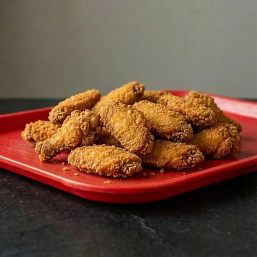 16 Pieces Wings from AL Chick