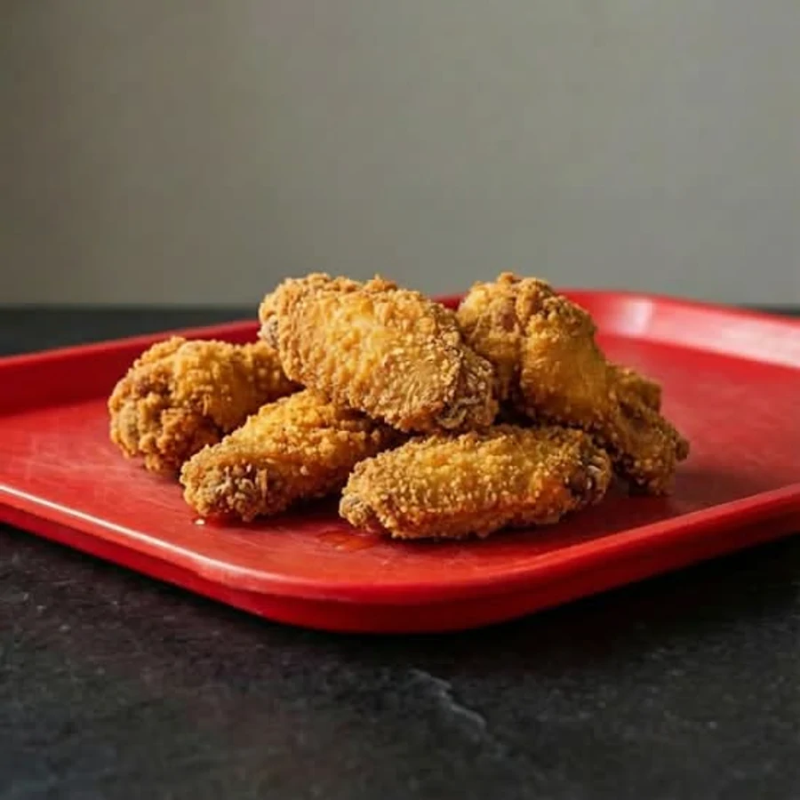 6 Pieces Wings from AL Chick